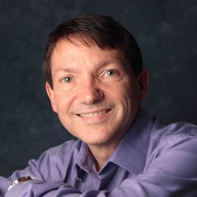 Richard Hedges headshot